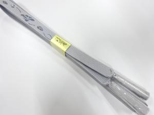 未使用品　正絹　手組帯締め